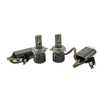 Kit Becuri LED H4 Niken Nova-series foto 3