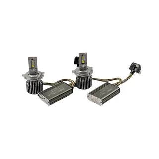 Kit Becuri LED H4 Niken Soft Nova Series