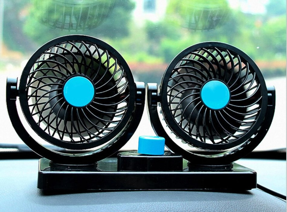 Fan auto: cum să alegi și să nu greșești?