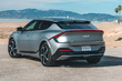 Kia EV6 GT 2024: Crossover electric puternic foto 4