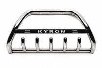 SsangYong Kyron 2005-2014 Bullbar WT004 Otel Inoxidabil foto 4