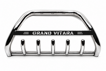 Suzuki Vitara 1998-2006 Bullbar WT004 Otel Inoxidabil foto 5