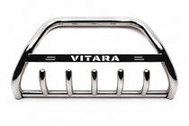 Suzuki Vitara 1998-2006 Bullbar WT004 Otel Inoxidabil foto 4