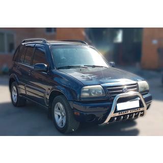 Bullbar WT004 Otel Inoxidabil Suzuki Vitara 1998-2006 foto 2