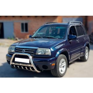 Bullbar WT004 Otel Inoxidabil Suzuki Vitara 1998-2006 foto 3