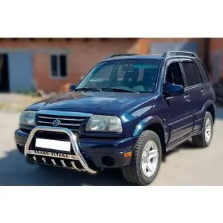 Bullbar WT004 Otel Inoxidabil foto 3
