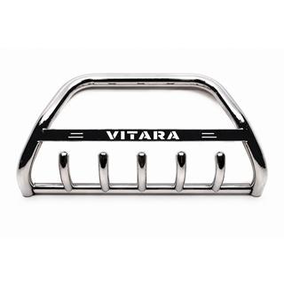 Bullbar WT004 Otel Inoxidabil Suzuki Vitara 1998-2006 foto 4