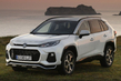 Suzuki Across: Crossover hibrid puternic foto 1