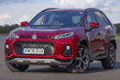 Suzuki Across: Crossover hibrid puternic foto 3