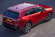 Suzuki Across: Crossover hibrid puternic foto 4