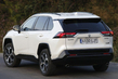 Suzuki Across: Crossover hibrid puternic foto 2