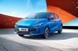 MG 3 2024: Hibrid compact de generație următoare foto 2