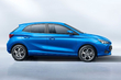 MG 3 2024: Hibrid compact de generație următoare foto 3