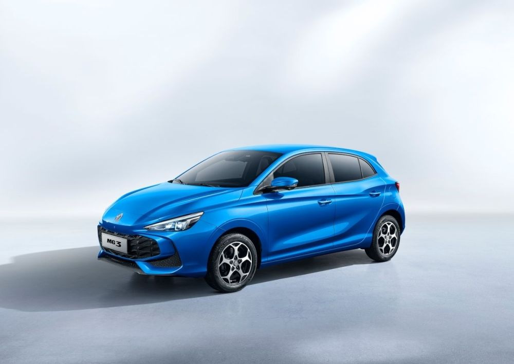 MG 3 2024: Hibrid compact de generație următoare