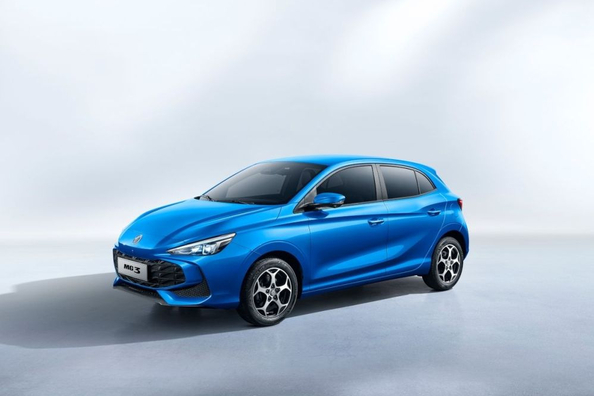MG 3 2024: Hibrid compact de generație următoare