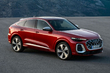 Audi SQ5 Sportback: Crossover hibrid sportiv foto 1