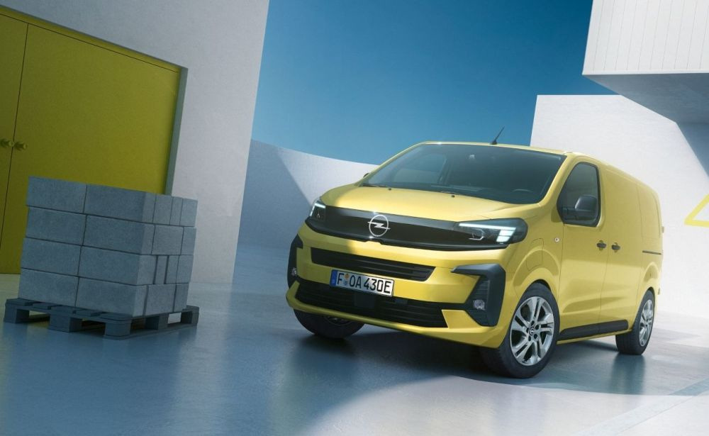 Recenzie Opel Vivaro: Van Diesel actualizat