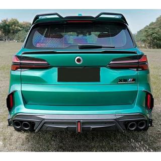 Body kit pentru X5M F95 SQ-Design Carbon (2023+) foto 3