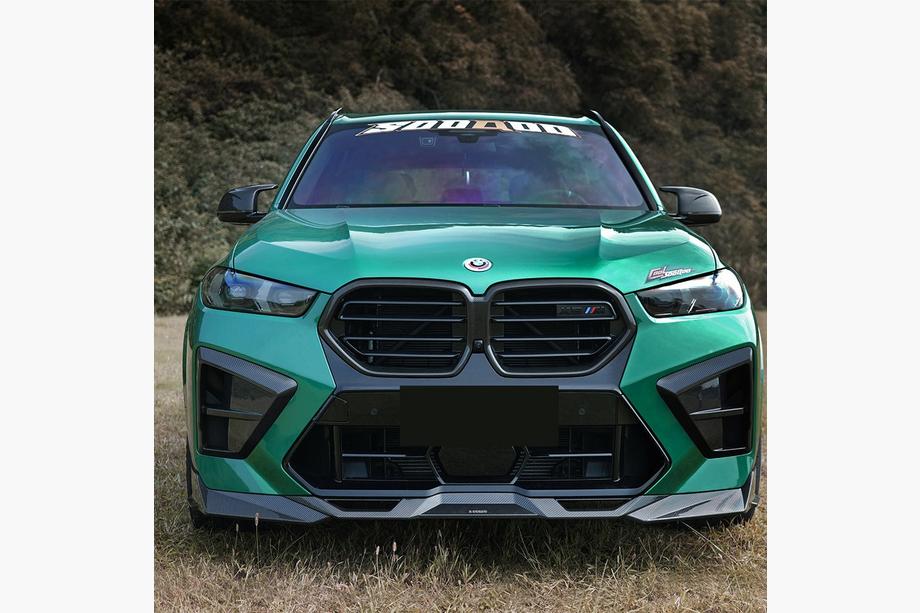 BMW X5 G05 2019–2026 Body kit pentru X5M F95 SQ-Design Carbon (2023+) Foto 1