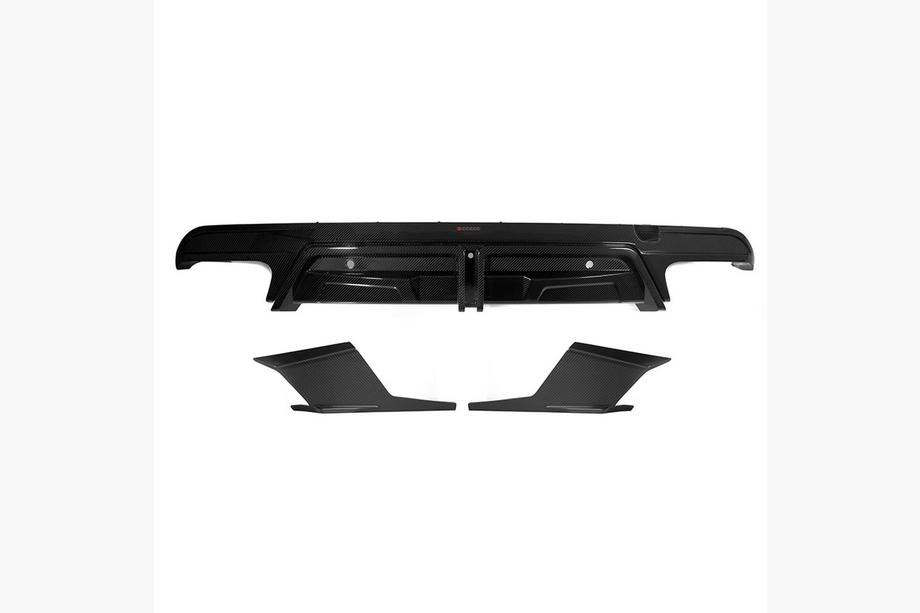BMW X5 G05 2019–2026 Body kit pentru X5M F95 SQ-Design Carbon (2023+) Foto 8