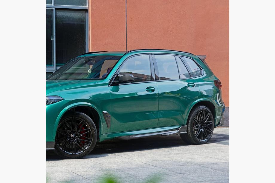 BMW X5 G05 2019–2026 Body kit pentru X5M F95 SQ-Design Carbon (2023+) Foto 15