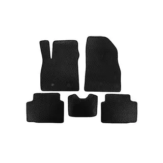 Covorase EVA (2WD, Negru)