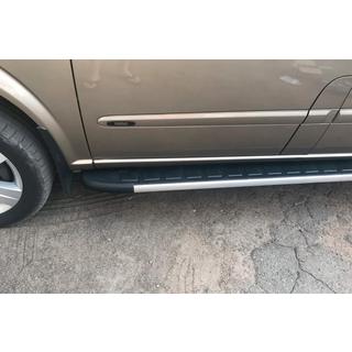 Praguri Laterale Duru (2 buc, Aluminiu) Mercedes Viano 2004-2014 foto 4