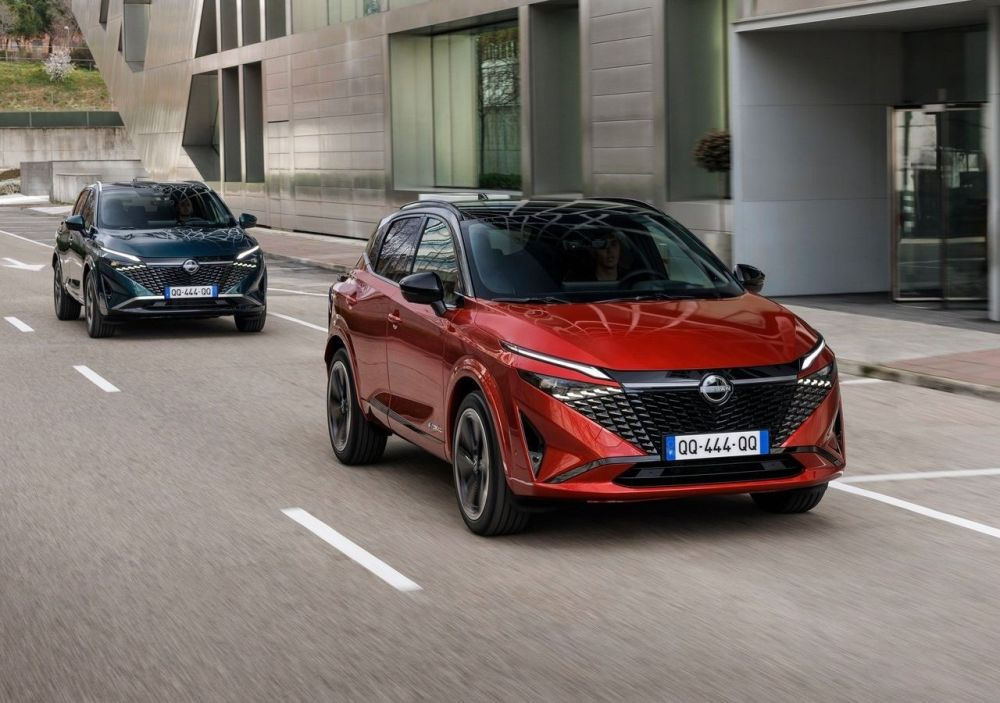 Recenzie Nissan Qashqai de a treia generație: facelift 2024