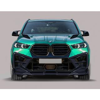 Body kit pentru X5M F95 AL-Design Carbon (2023+) foto 3