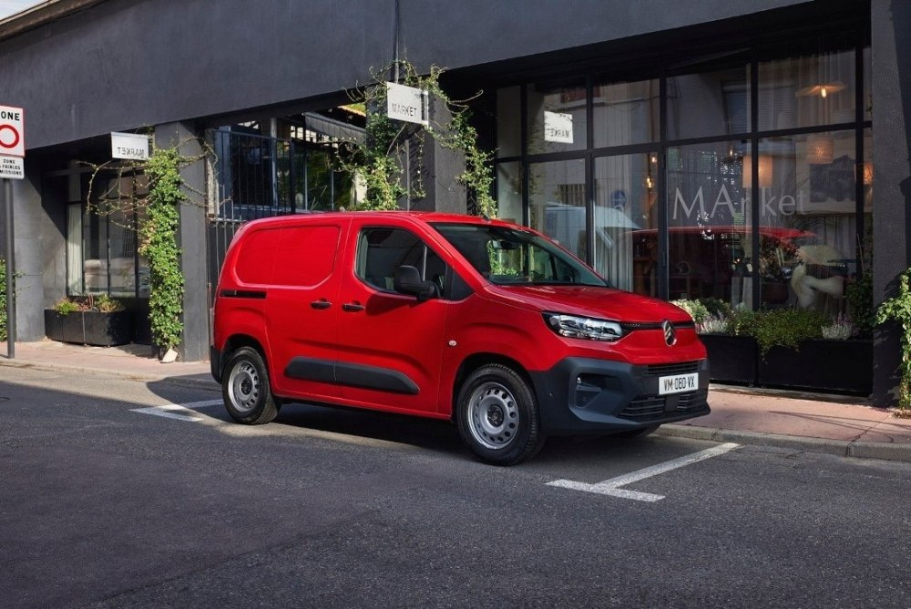 Recenzie Citroen Berlingo Van: 2024 facelift