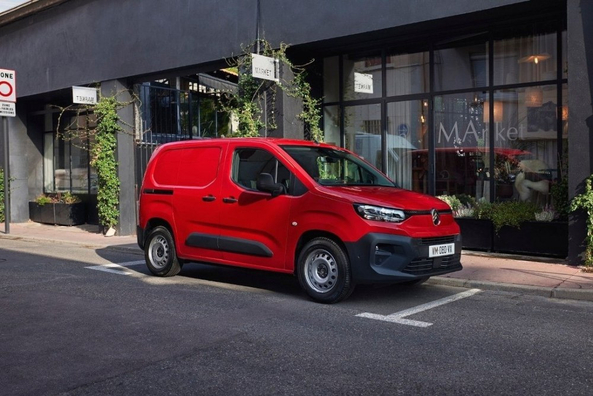 Recenzie Citroen Berlingo Van: 2024 facelift