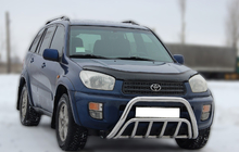 Toyota Rav 4 2001-2005 Bara Fata WT002 (Inox) foto 2