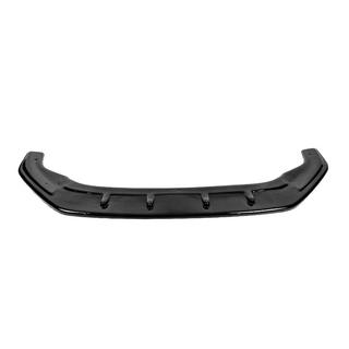Reducere Lip Fata DPT V-1 (pentru GTI, 2017-2019, Negru Lucios) Volkswagen Golf 7/E-Golf 2012-2020 foto 1