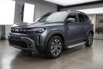 Dacia Duster 2024- Praguri Laterale Maya V4 (2 buc, Aluminiu) foto 1