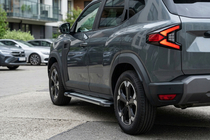 Dacia Duster 2024- Praguri Laterale Rainbow (2 buc, Aluminiu) foto 1