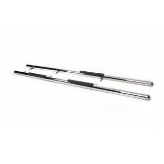 Tevi Laterale BB002 (2 buc, Inox) Dacia Duster 2024-