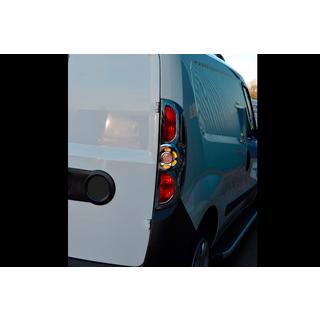 Capace Cromate Stopuri (2010-2015, 2 buc, plastic) foto 2