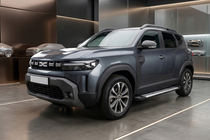 Renault Duster 2024- Praguri Laterale Line (2 buc, Aluminiu) foto 1
