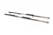 Renault Duster 2024- Tevi Laterale BB002 (2 buc, Inox) foto 1