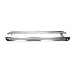 Praguri Laterale Premium (2 buc, Inox) foto 1