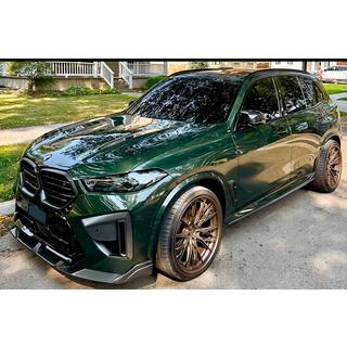 Body kit pentru X5M F95 LRT-Design Carbon (2023+) foto 1