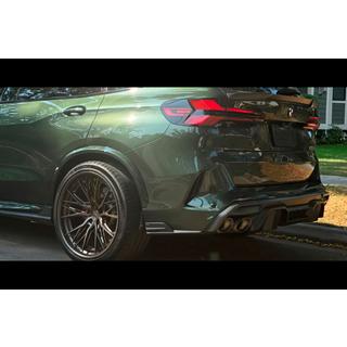 Body kit pentru X5M F95 LRT-Design Carbon (2023+) foto 4