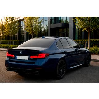 Difuzor bara spate MT LCI Style (pentru M-Sport/M5 F90) foto 4