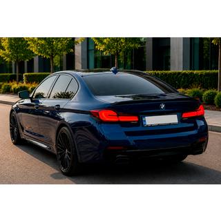 Difuzor bara spate MT LCI Style (pentru M-Sport/M5 F90) foto 3