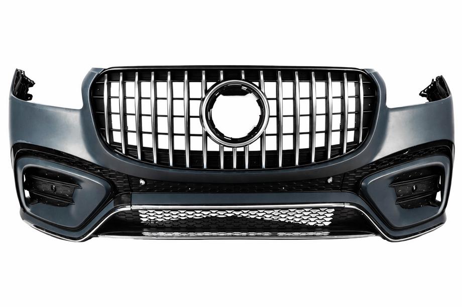 Mercedes GLS X167 2019- Kit caroserie complet Panamericana GT 2025 Foto 3