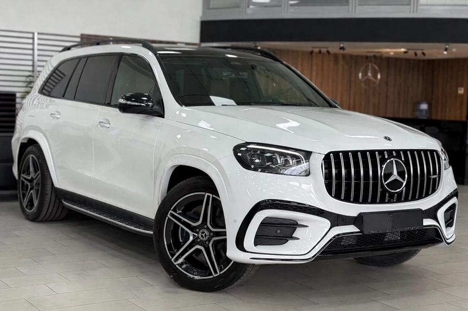 Mercedes GLS X167 2019- Kit caroserie complet Panamericana GT 2025 Foto 2