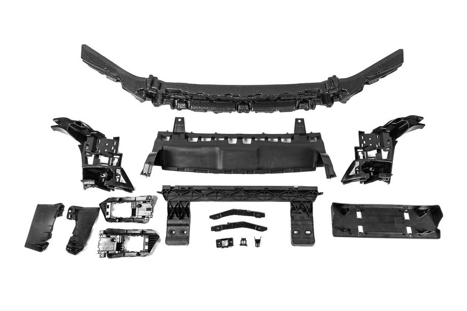 Mercedes GLS X167 2019- Kit caroserie complet Panamericana GT 2025 Foto 8