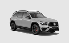 Mercedes GLB X247 2019- Bara fata AMG GLB35 2024 Style, complet asamblata foto 1