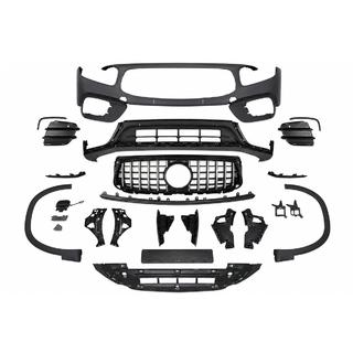Bara fata AMG GLB35 2024 Style, complet asamblata foto 2