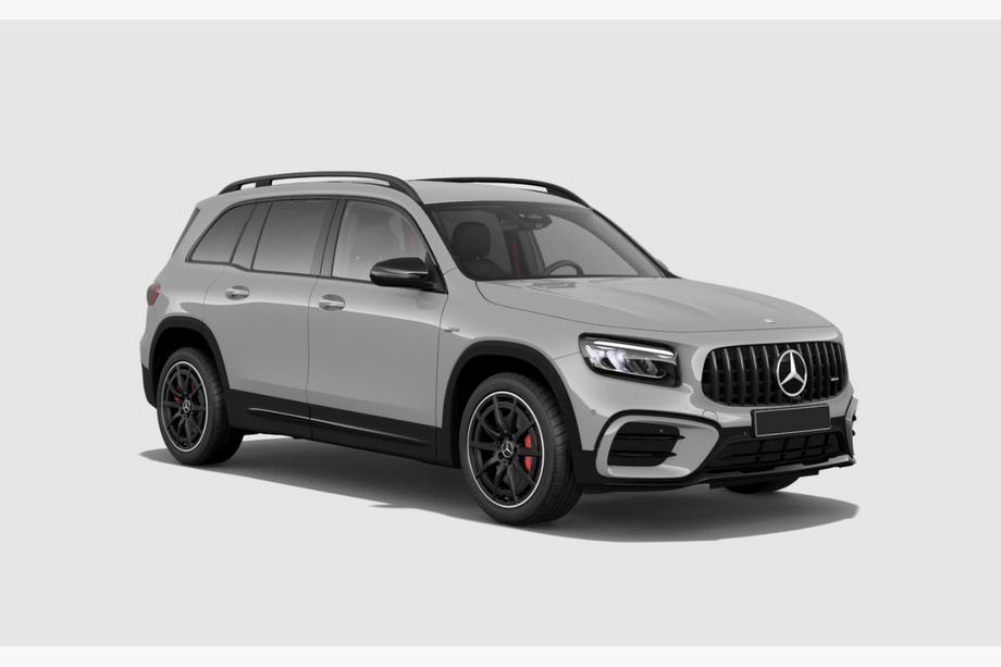 Mercedes GLB X247 2019- Bara fata AMG GLB35 2024 Style, complet asamblata Image